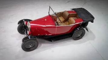 Citroen 5Hp C3 Trèfle 1925 photo 3