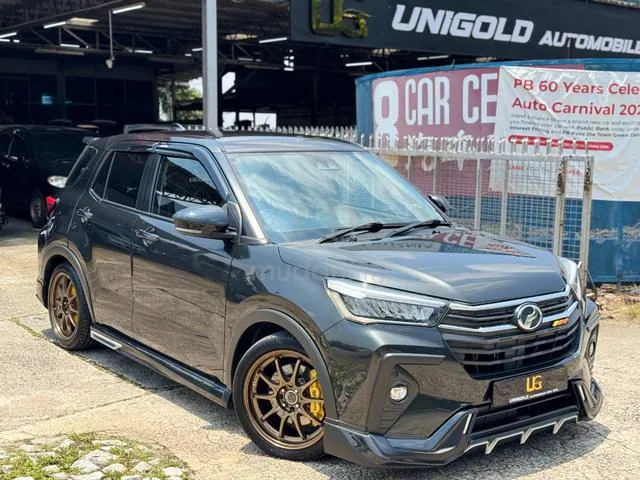 Perodua Ativa