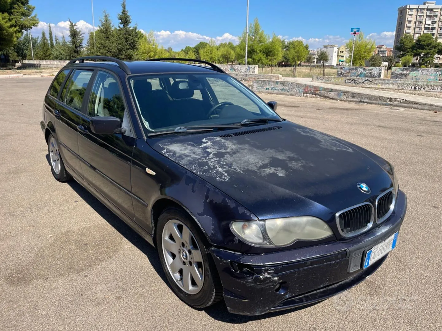 BMW 320D
