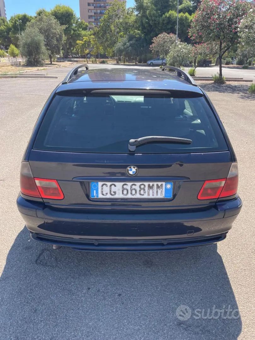 BMW 320D 2003 photo 4