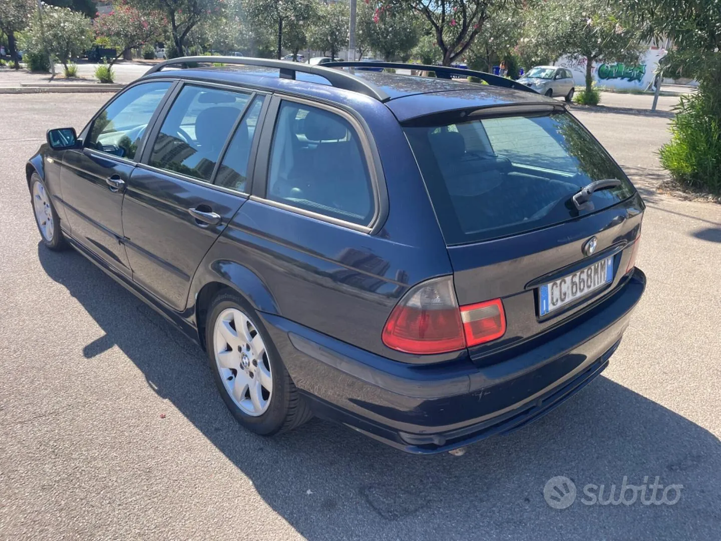 BMW 320D 2003 photo 5