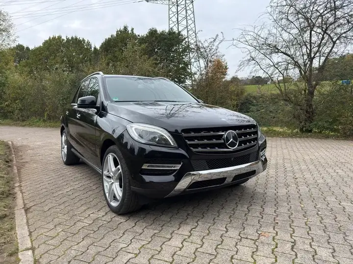 Mercedes-Benz Ml 350