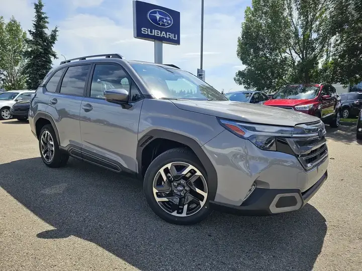 Subaru Forester 2026 photo 2