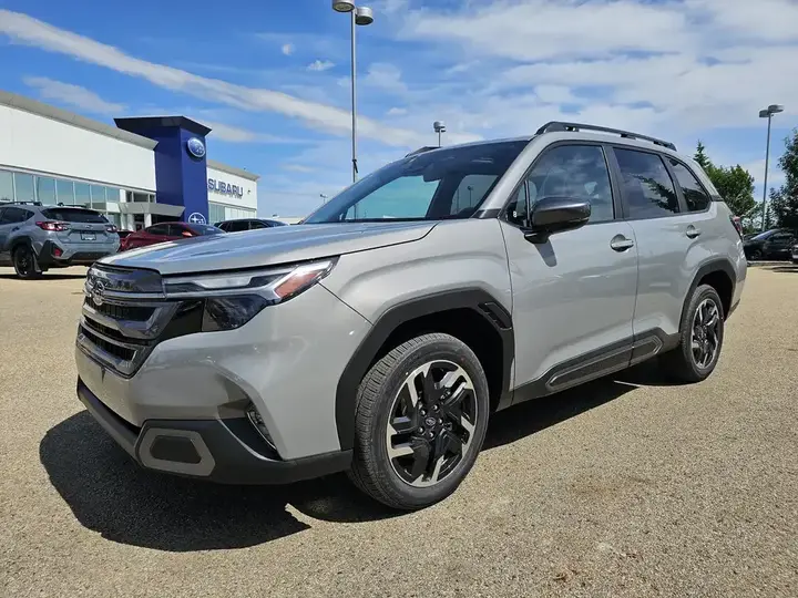 Subaru Forester 2026 photo 4