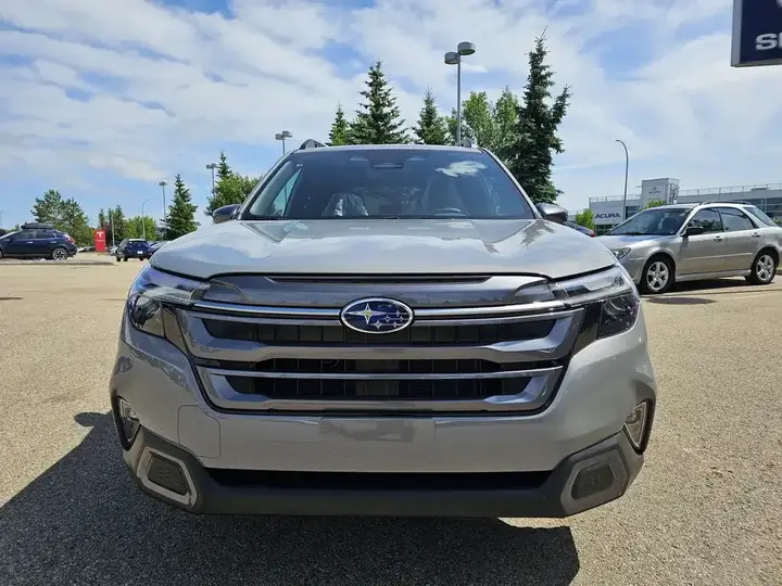 Subaru Forester 2026 photo 3