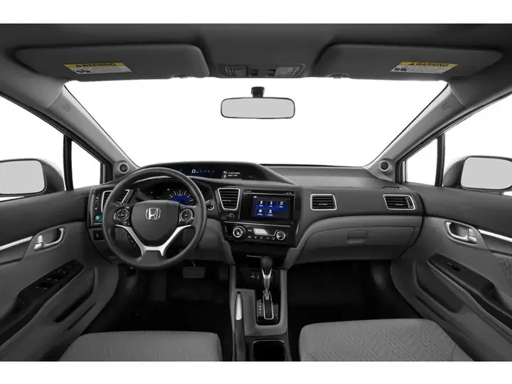 Honda Civic 2015 photo 5