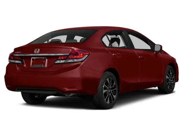 Honda Civic 2015 photo 3