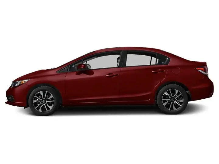 Honda Civic 2015 photo 2