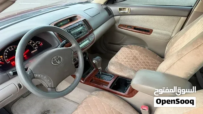 Toyota Camry 2005 photo 4