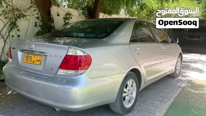 Toyota Camry 2005 photo 5