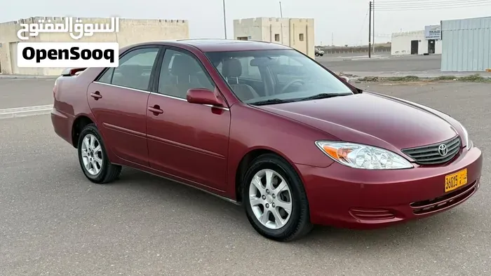 Toyota Camry 2005 photo 2