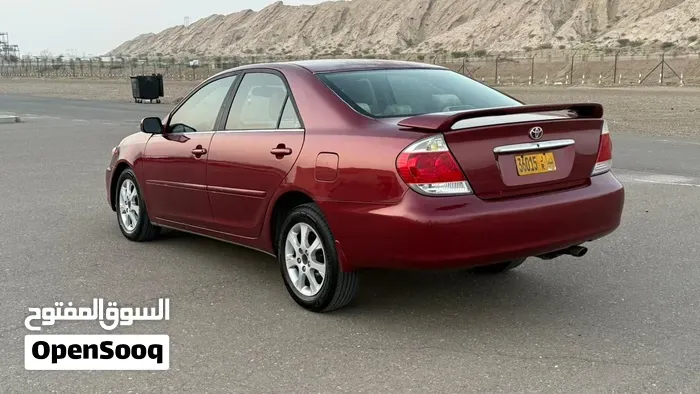 Toyota Camry 2005 photo 3