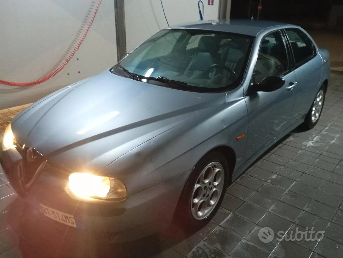 Alfa Romeo 156 2001 photo 2