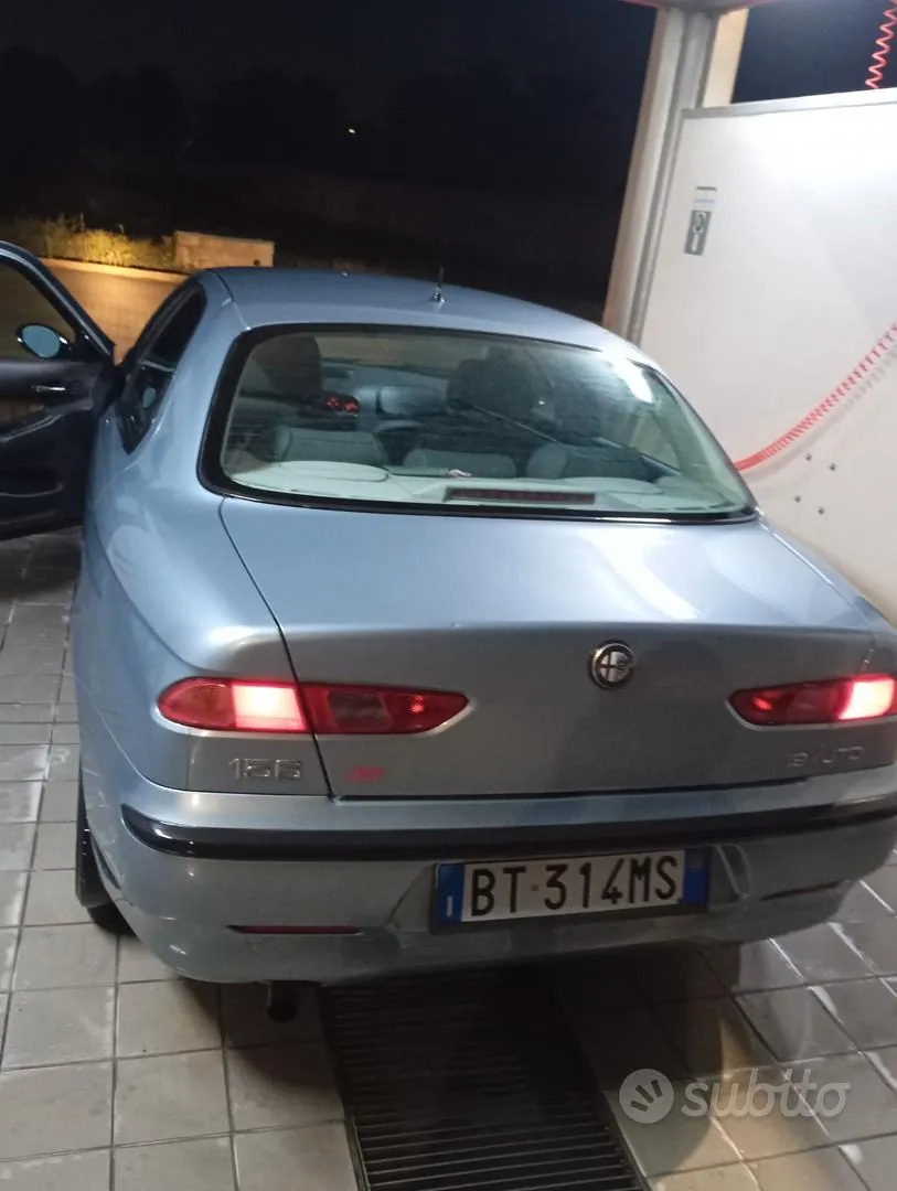 Alfa Romeo 156