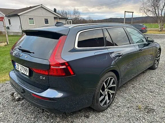 Volvo V60 2019 photo 5