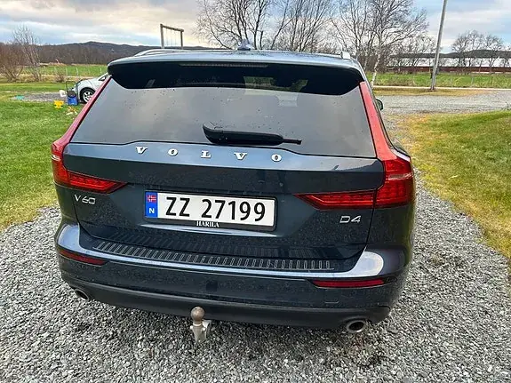 Volvo V60 2019 photo 4