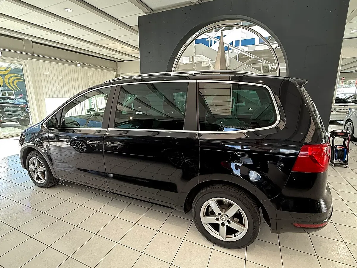 Seat Alhambra 2014 photo 3