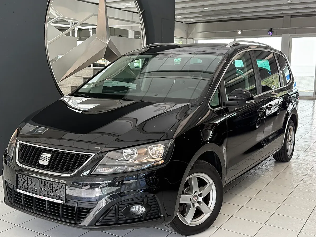 Seat Alhambra