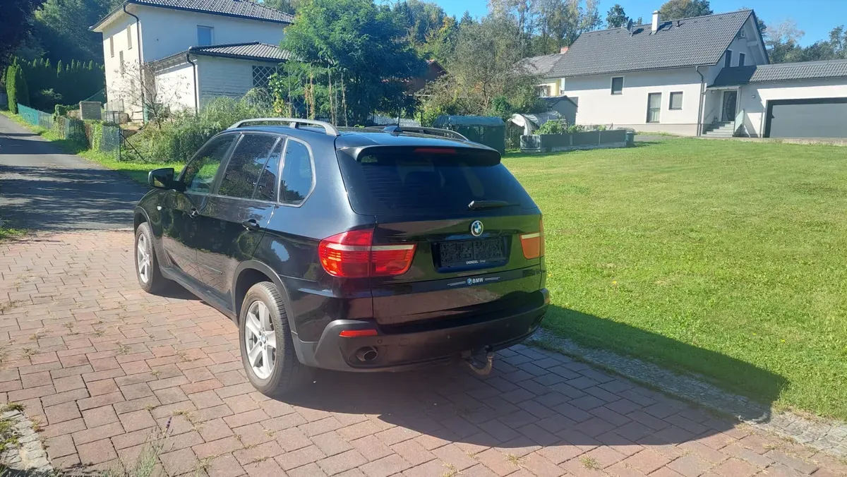 BMW X5 2007 photo 3