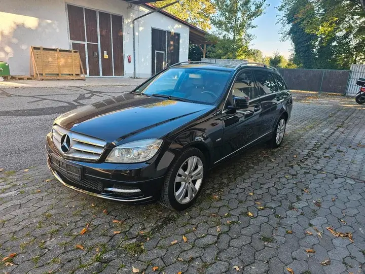 Mercedes-Benz C250 Cdi