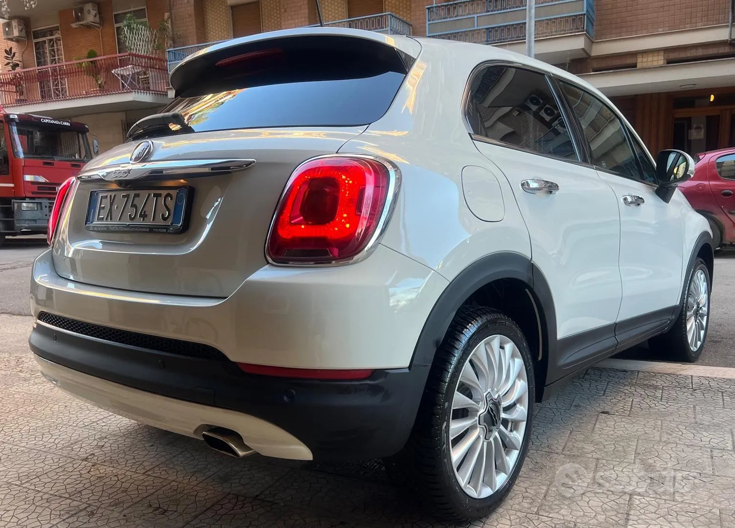 Fiat 500X 2015 photo 3