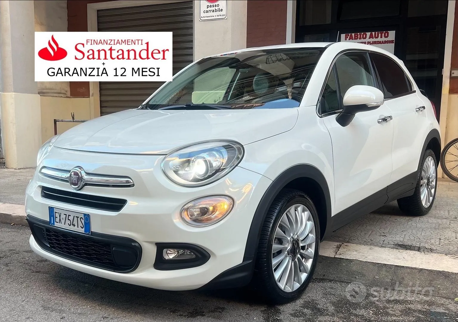 Fiat 500X
