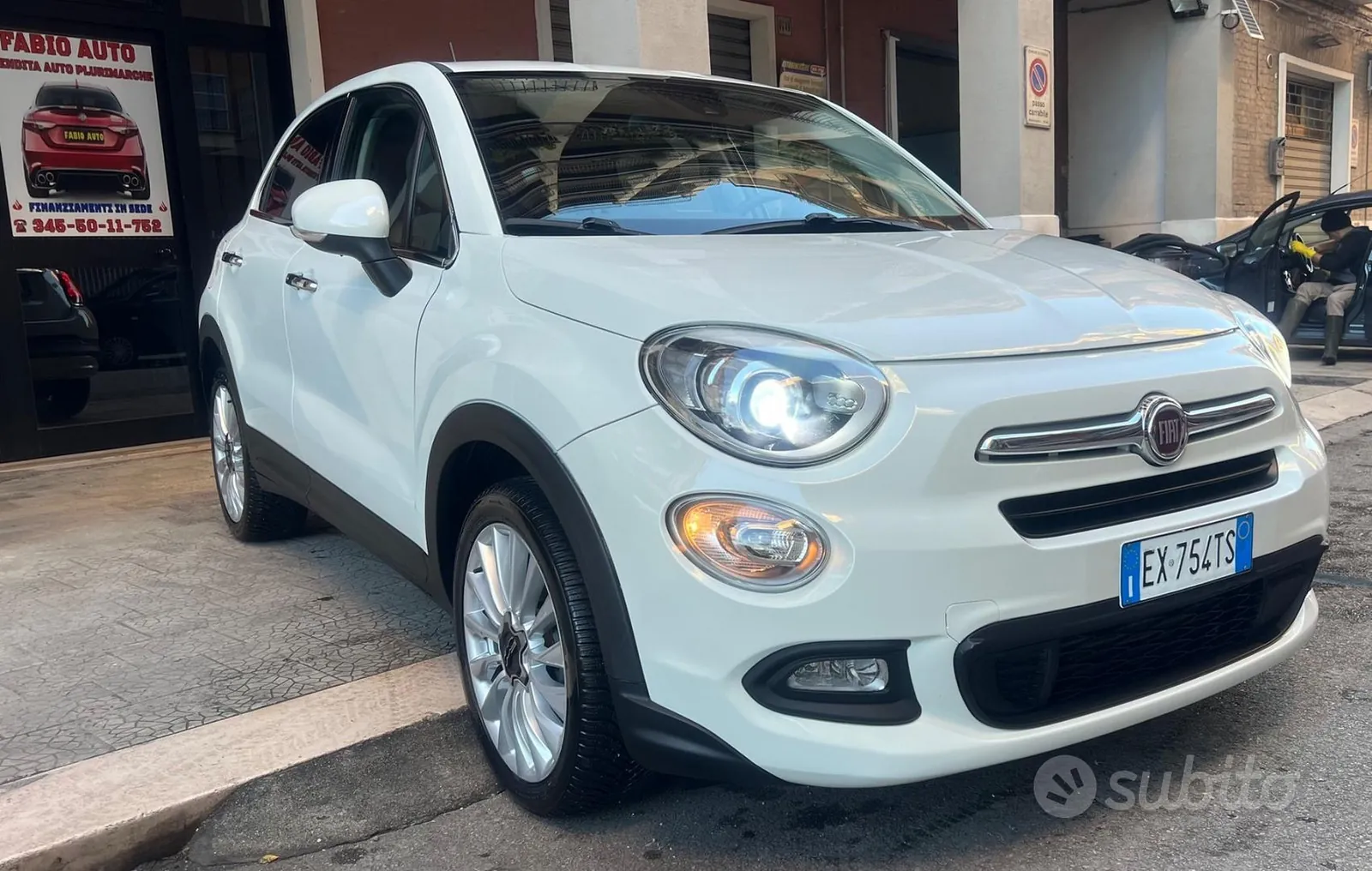 Fiat 500X 2015 photo 2