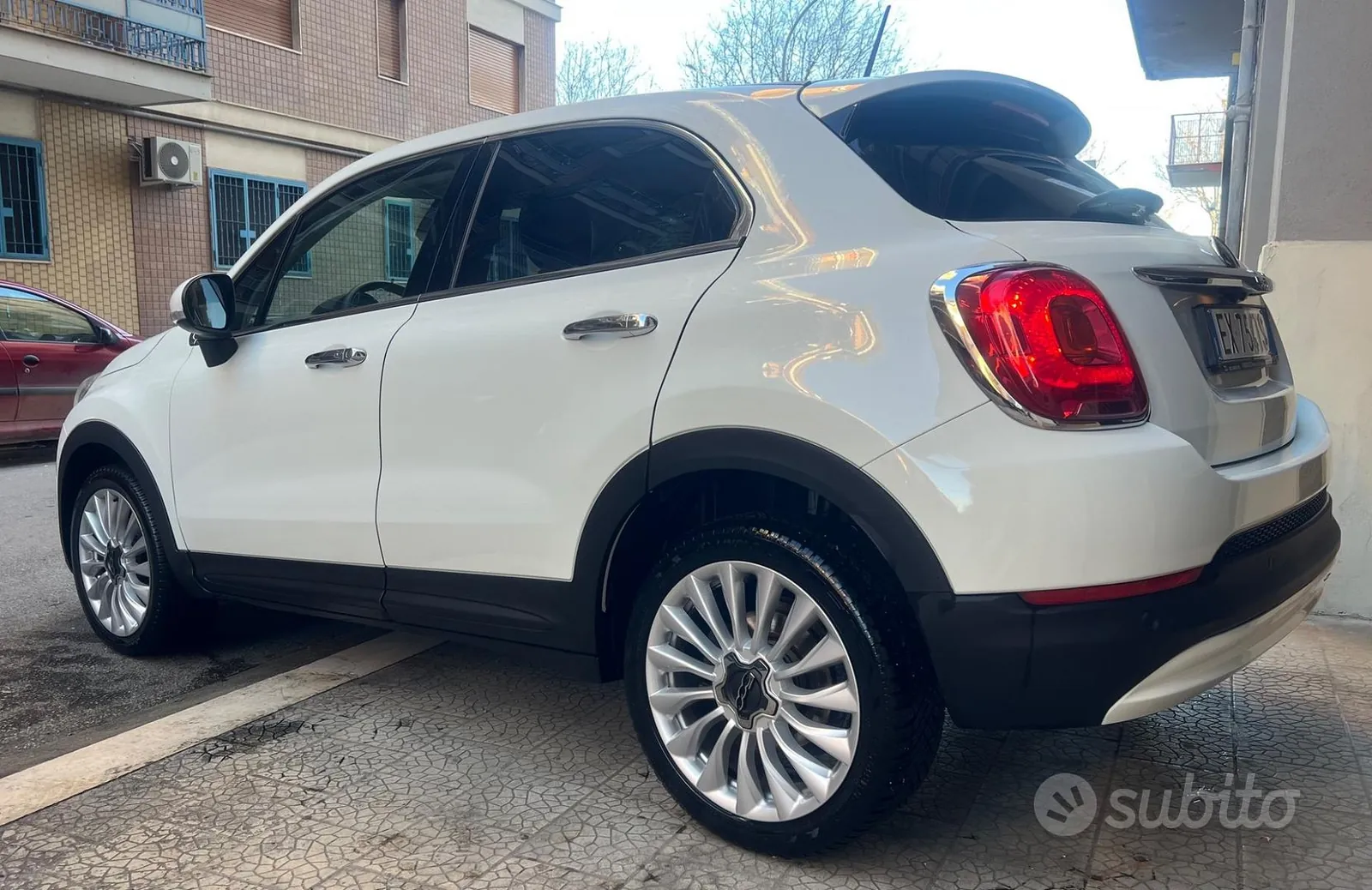 Fiat 500X 2015 photo 4