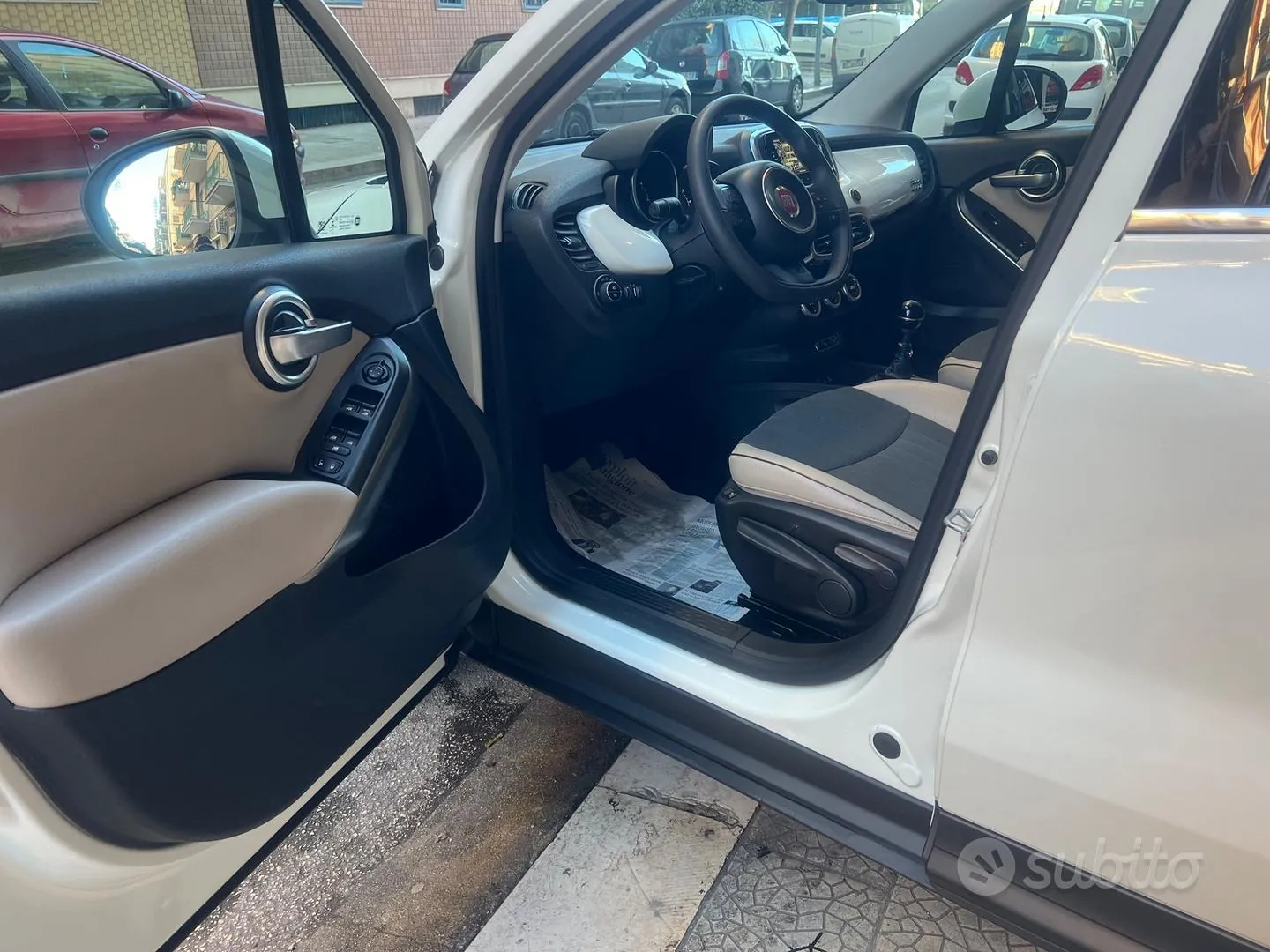 Fiat 500X 2015 photo 5