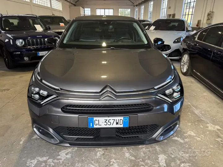 Citroen C4 X 2023 photo 2