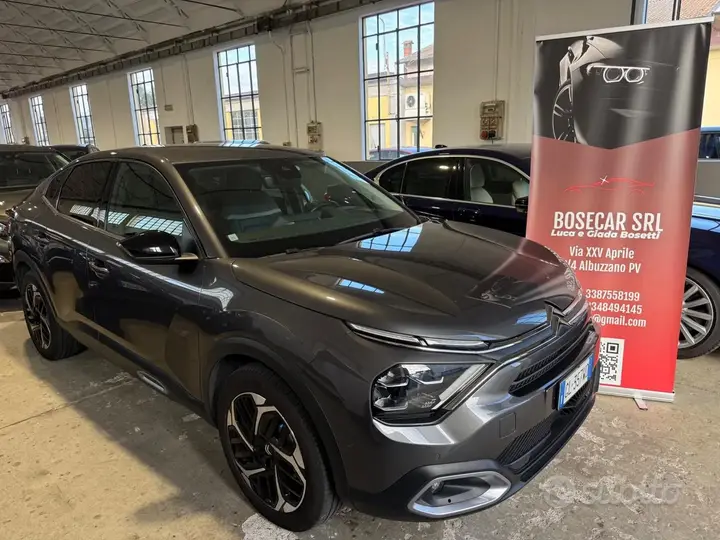 Citroen C4 X