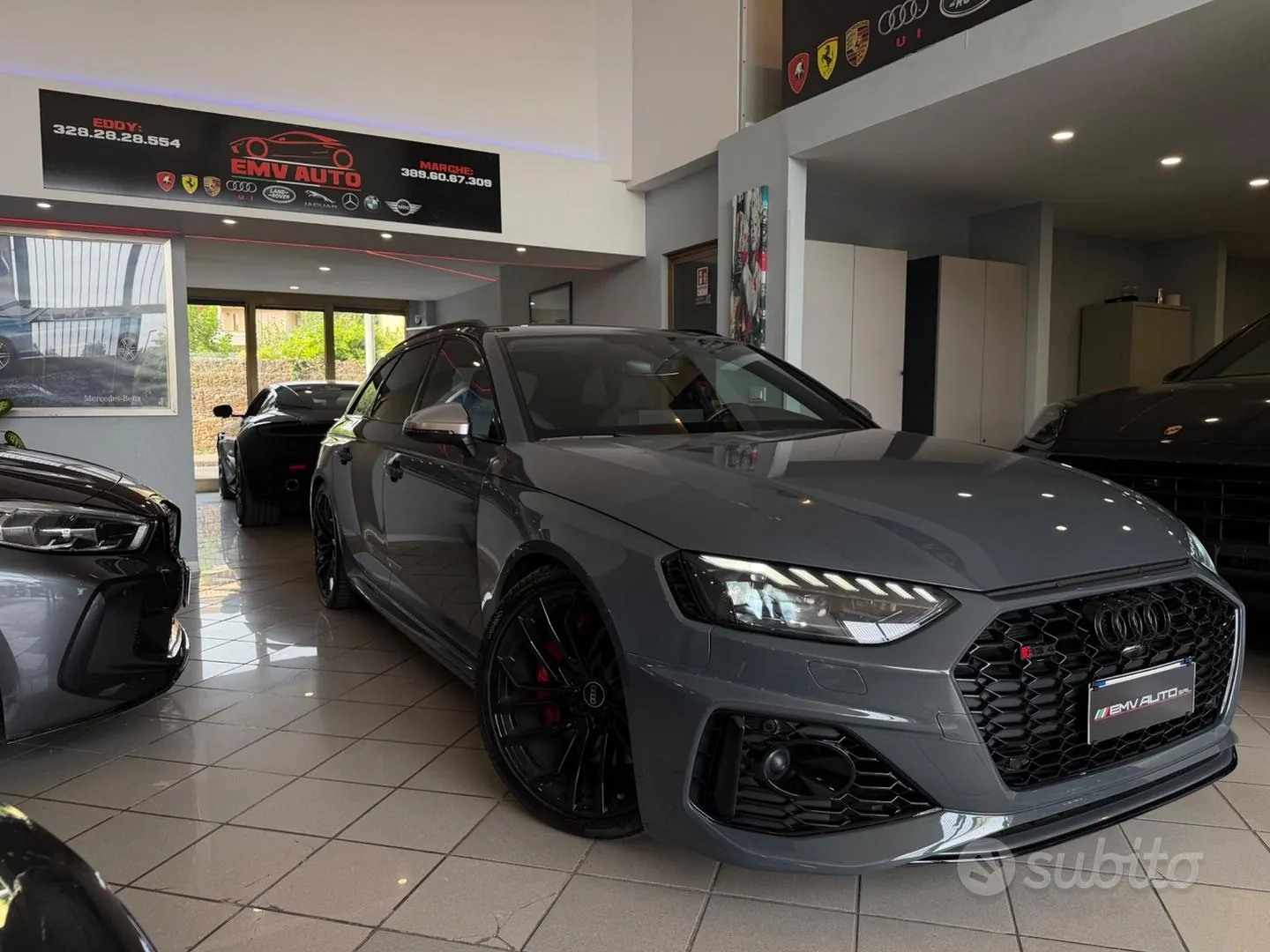 Audi Rs4 Avant