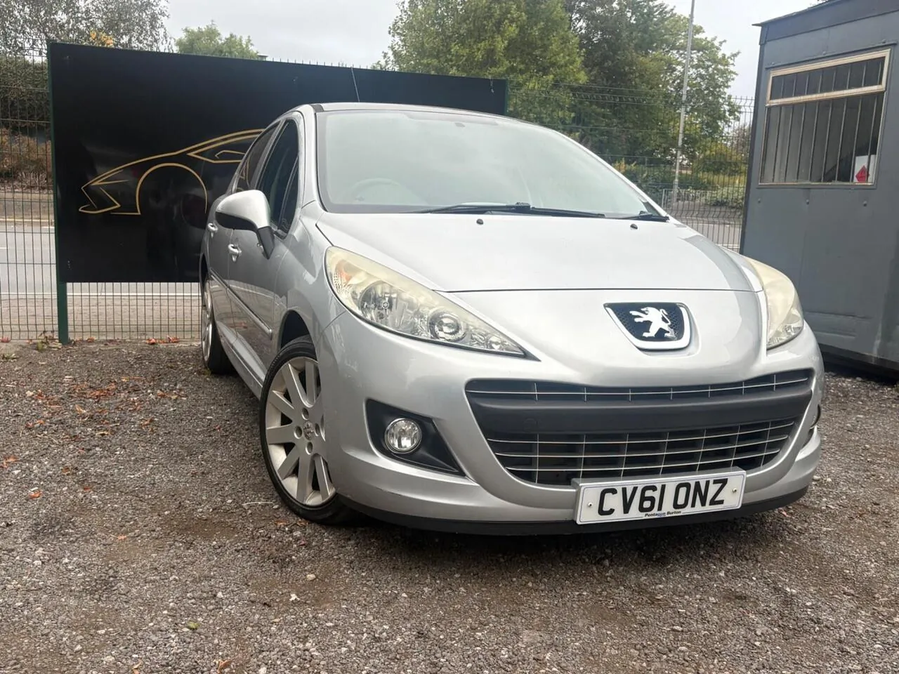Peugeot 207