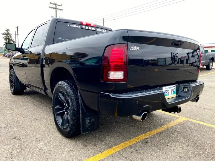 Ram 1500 2017 photo 2