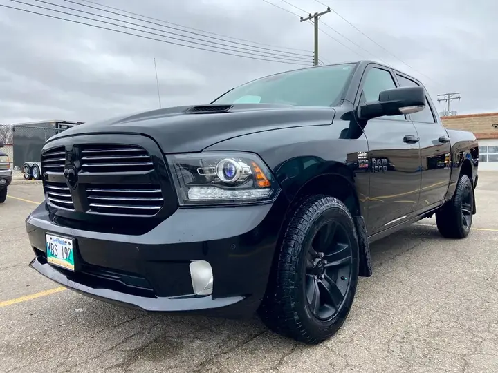 Ram 1500