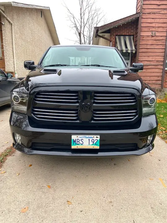 Ram 1500 2017 photo 5