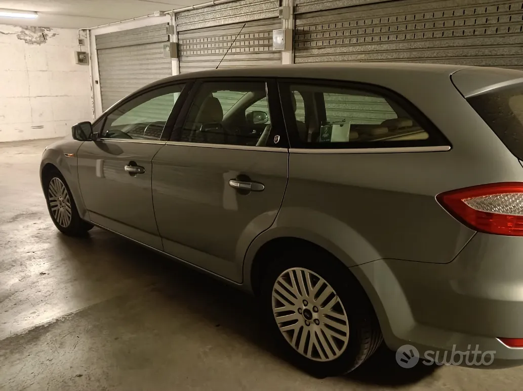 Ford Mondeo 2008 photo 4