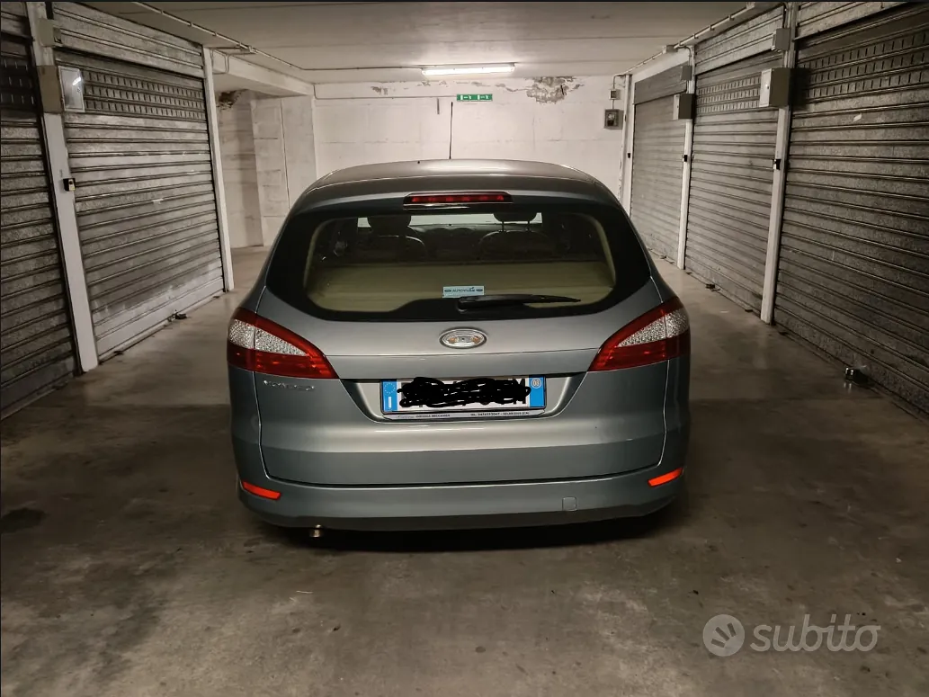 Ford Mondeo 2008 photo 2