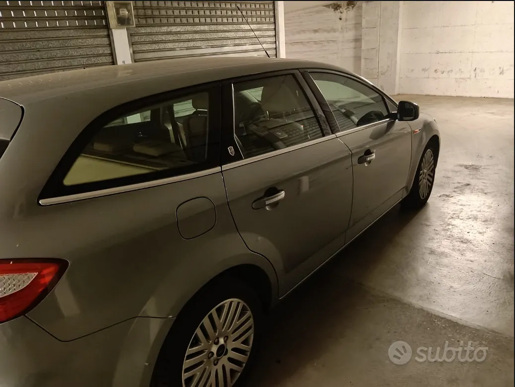 Ford Mondeo 2008 photo 3