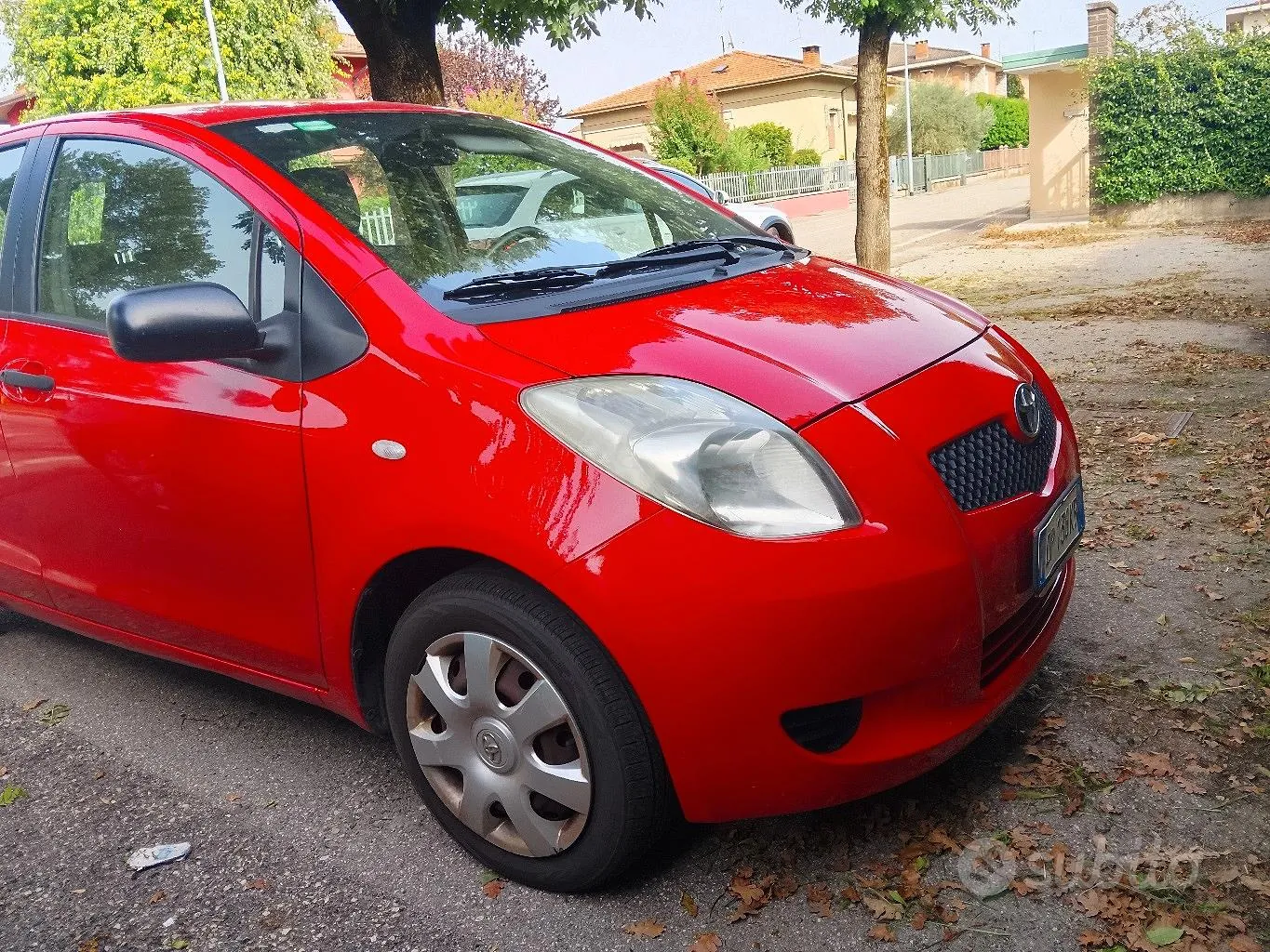 Toyota Yaris 2008 photo 4