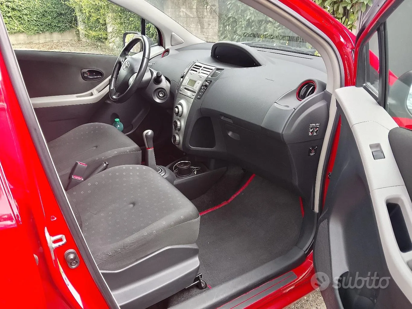 Toyota Yaris 2008 photo 5