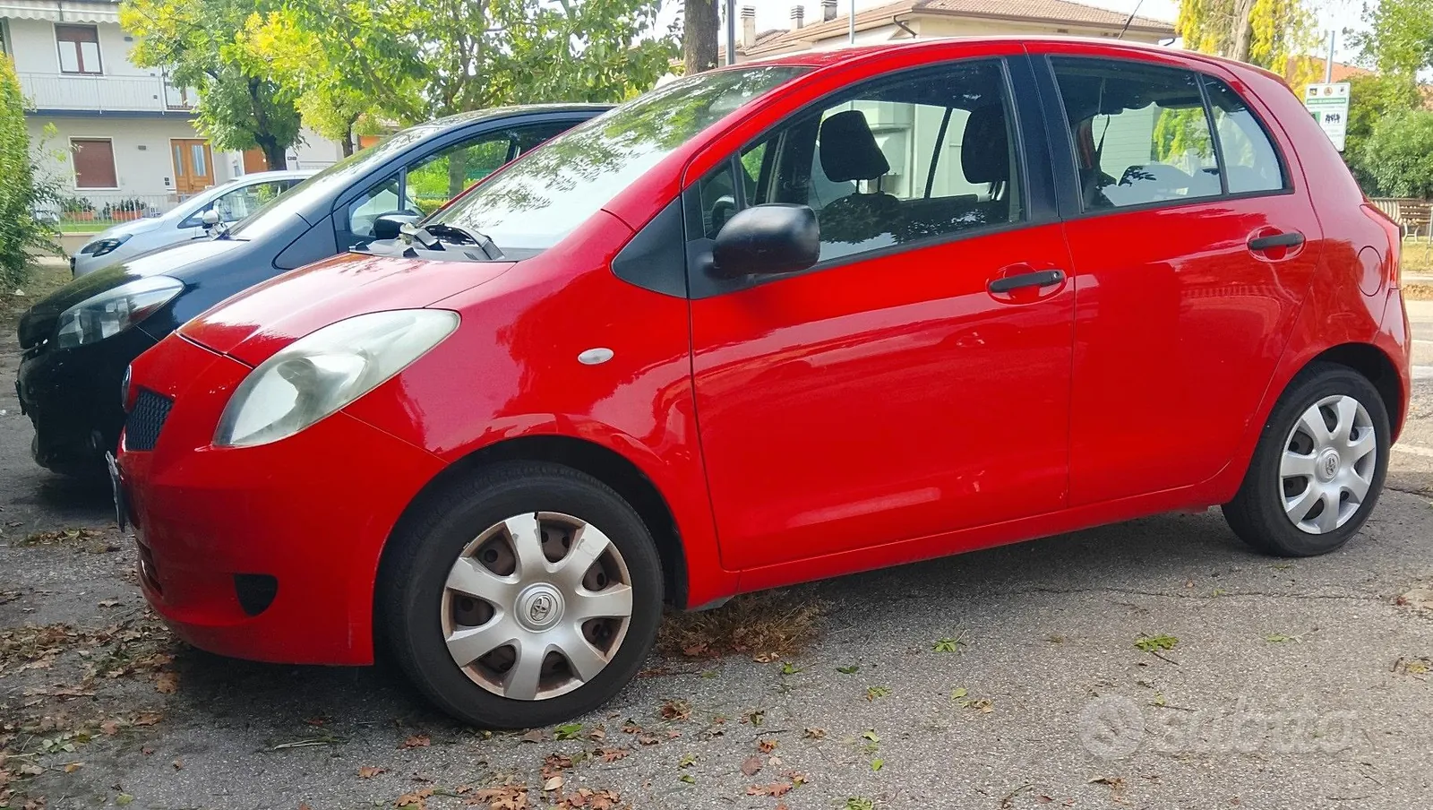 Toyota Yaris 2008 photo 2