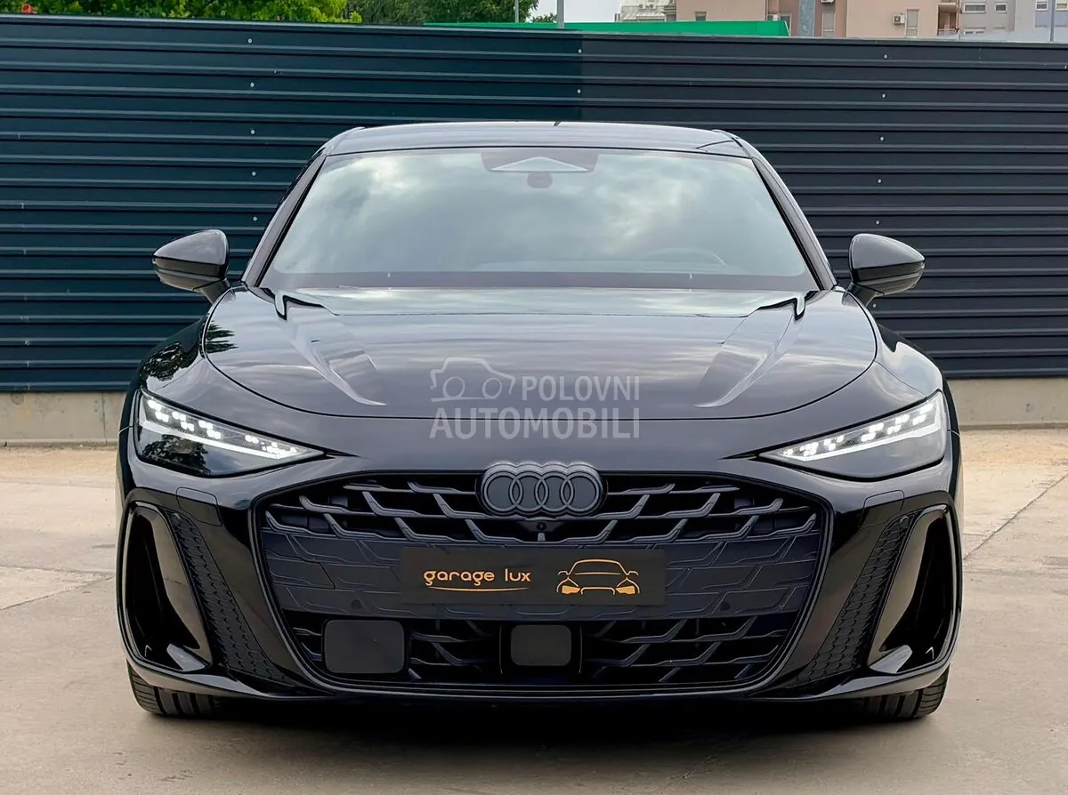 Audi A6 2025 photo 3