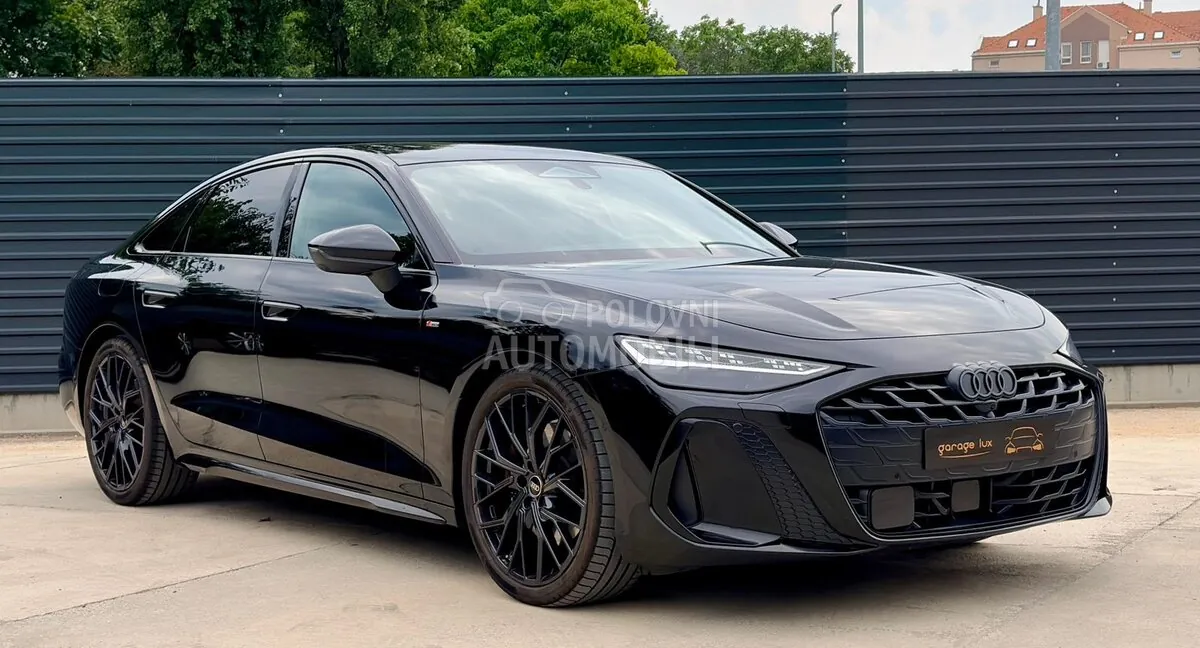Audi A6 2025 photo 5