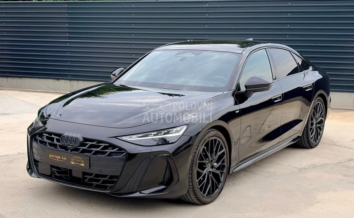 Audi A6 2025 photo 2
