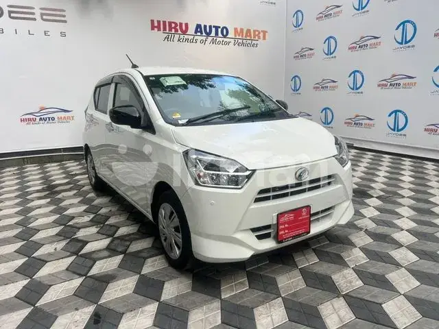 Daihatsu Mira