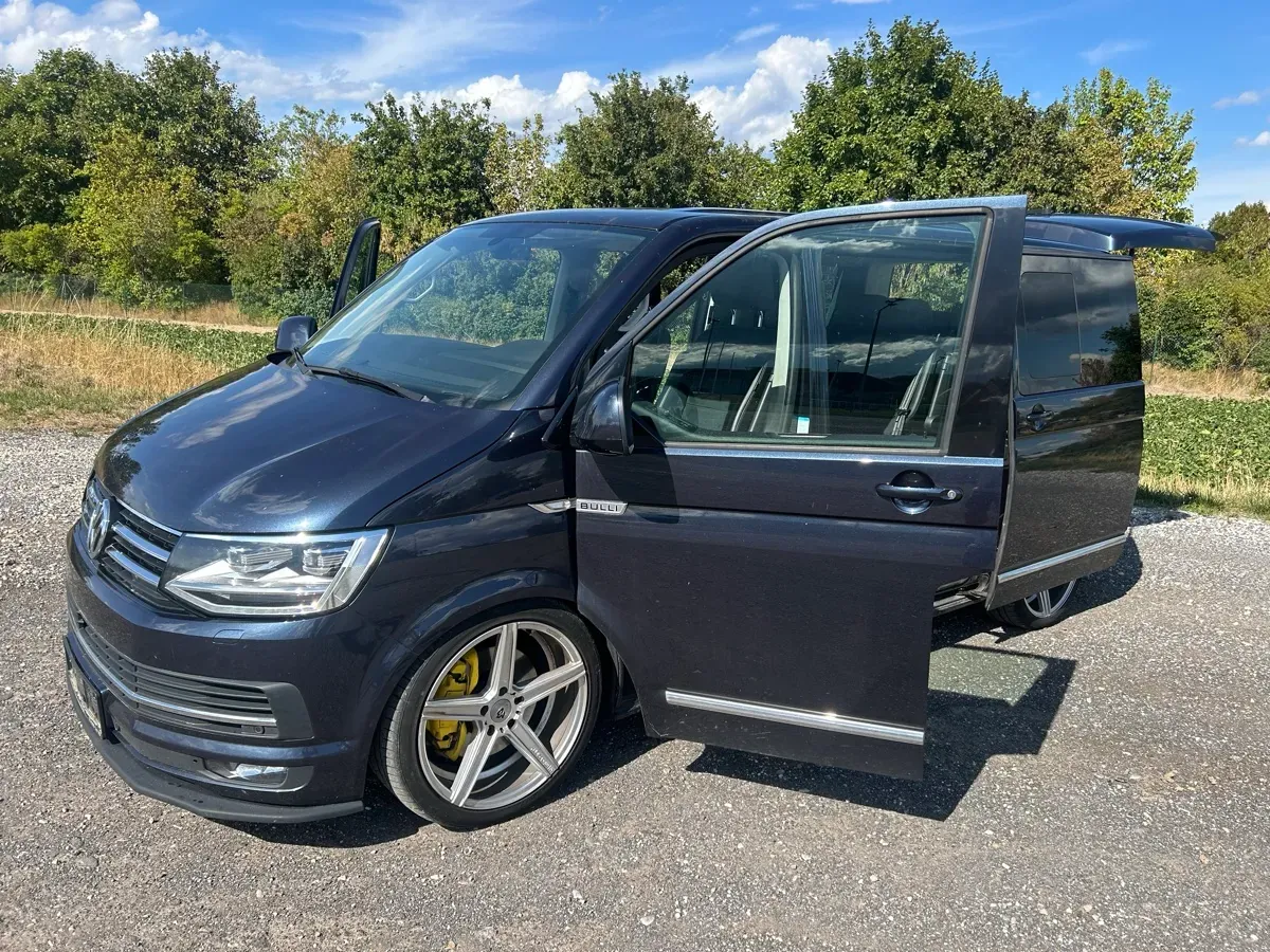 Volkswagen T6 2016 photo 2