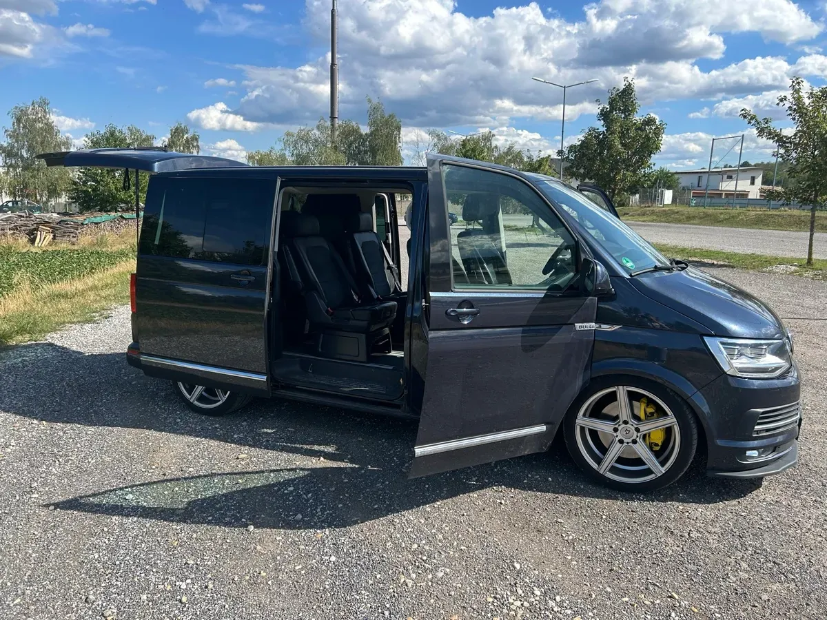 Volkswagen T6 2016 photo 3