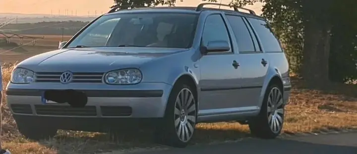 Volkswagen Golf 4