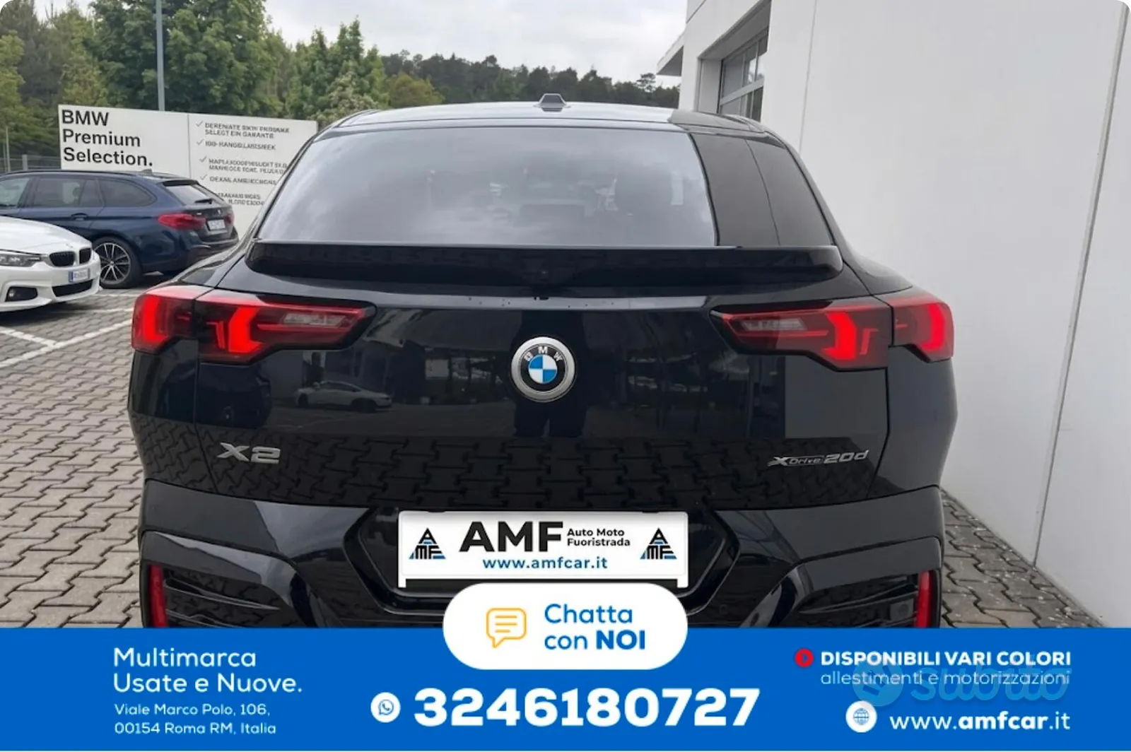 BMW X2 2025 photo 4